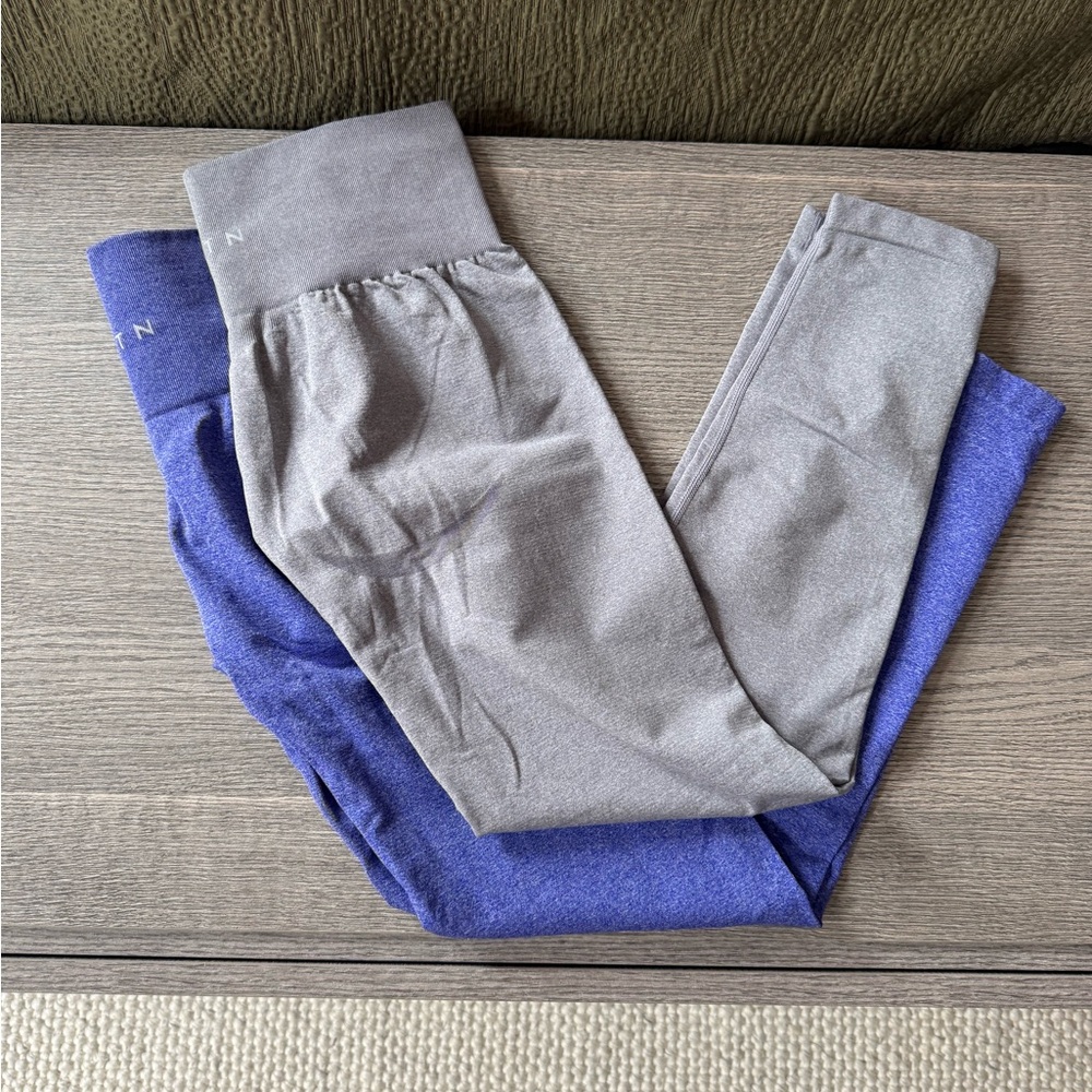 NWOT 🍑 2 PAIR Super Sexy NVGTN Booty Leggings